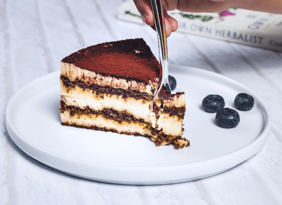 Our sweet menu